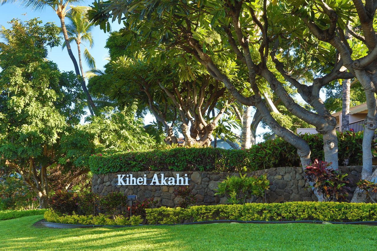 Kihei Akahi Daire Wailea  Dış mekan fotoğraf